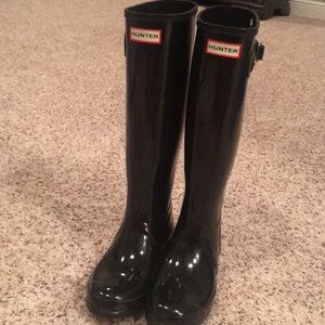 Hunter boots